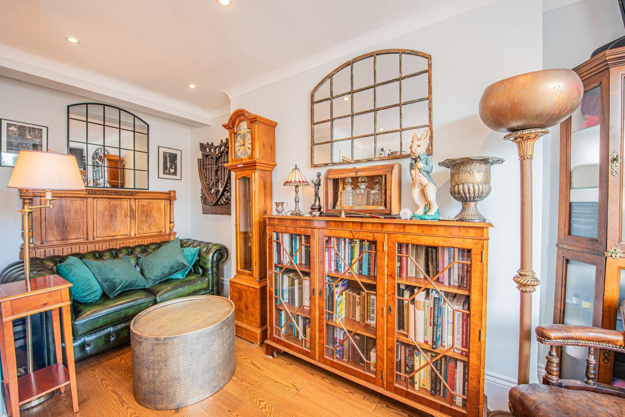 Stylish 1-Bed Flat In Soho - Prime Central London Eksteriør bilde