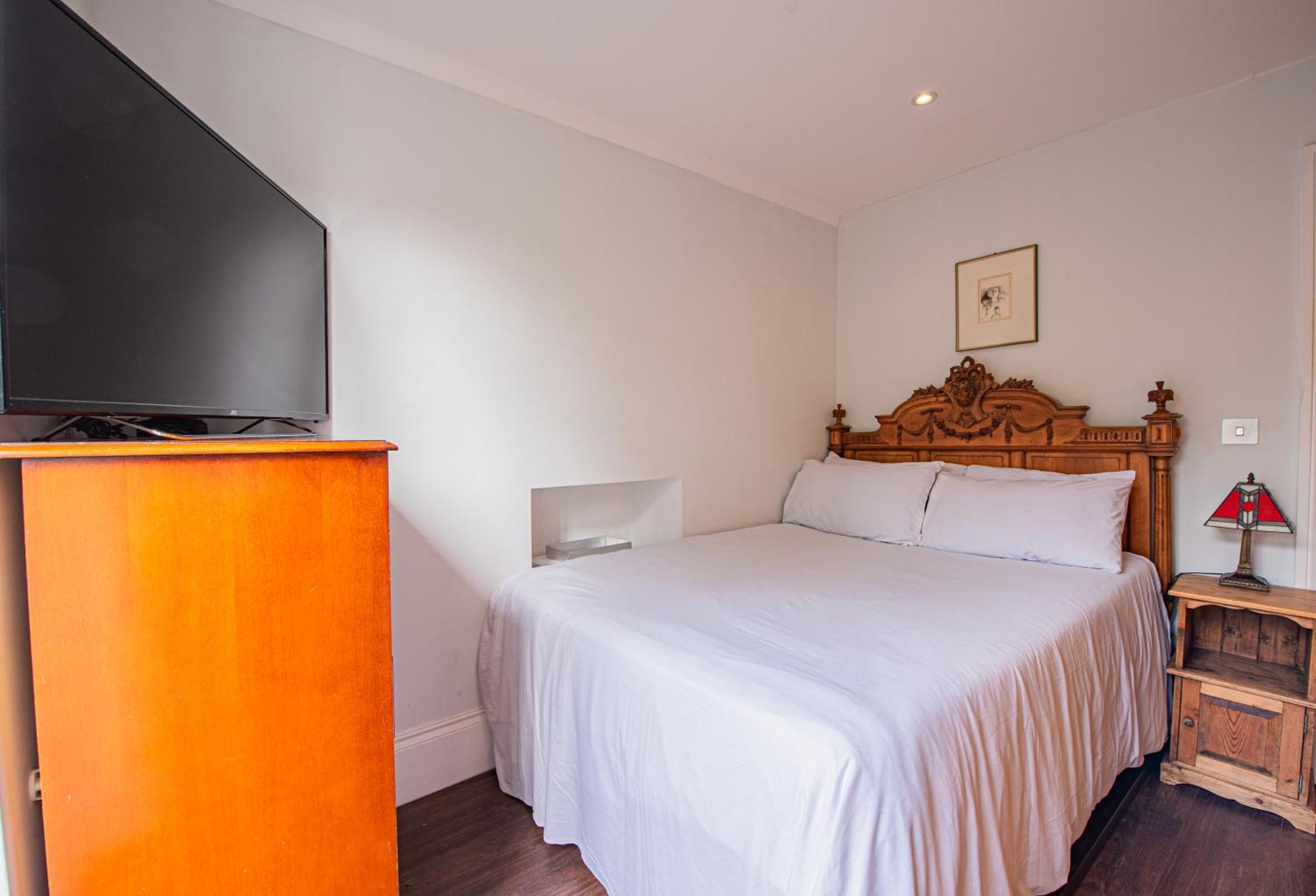 Stylish 1-Bed Flat In Soho - Prime Central London Eksteriør bilde