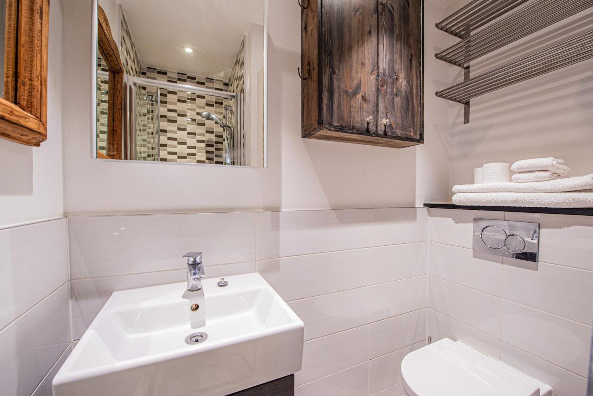 Stylish 1-Bed Flat In Soho - Prime Central London Eksteriør bilde