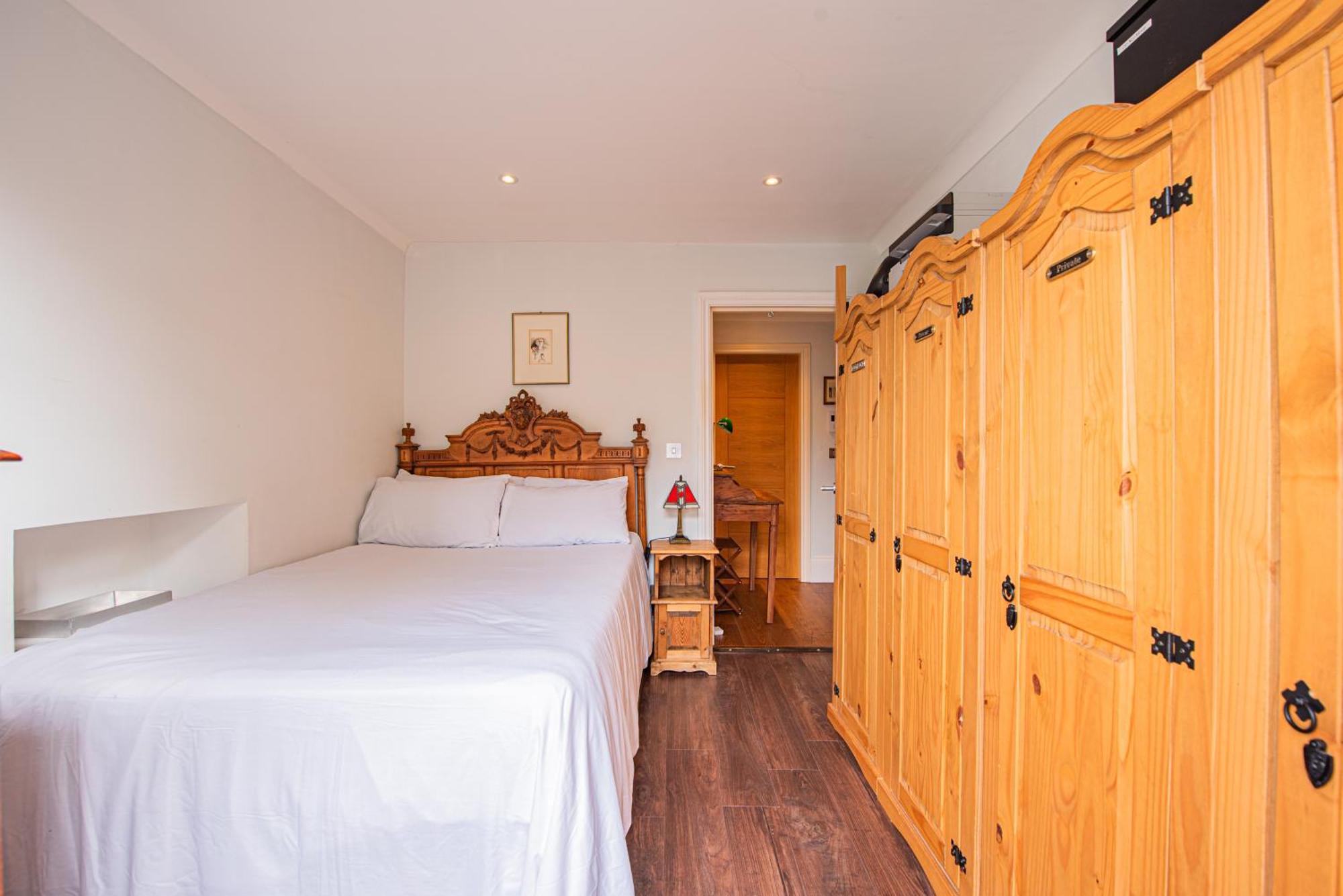 Stylish 1-Bed Flat In Soho - Prime Central London Eksteriør bilde